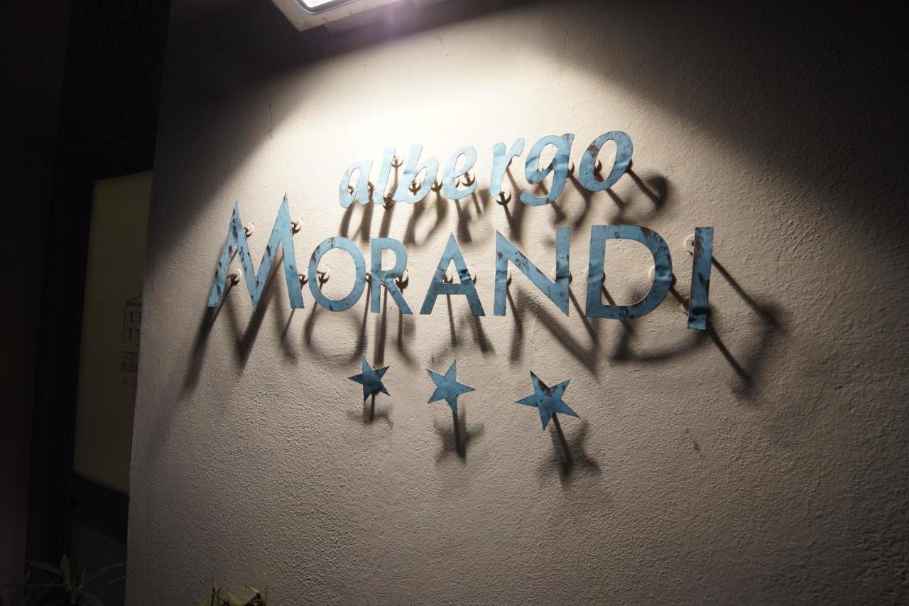 Albergo Morandi Reggio nell'Emilia Zewnętrze zdjęcie