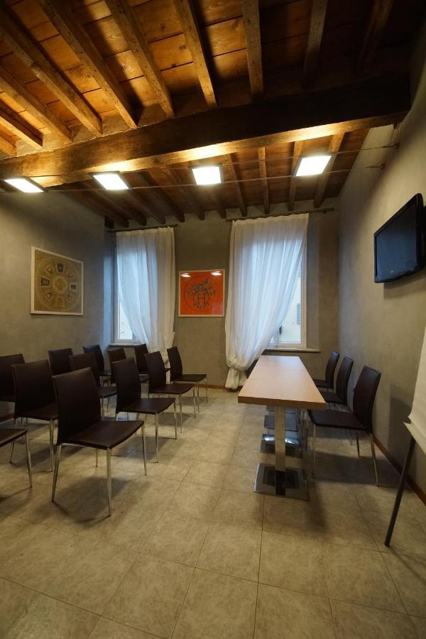 Albergo Morandi Reggio nell'Emilia Zewnętrze zdjęcie