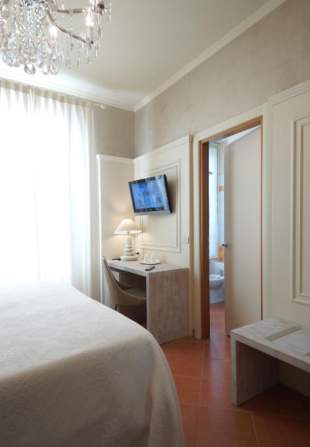 Albergo Morandi Reggio nell'Emilia Zewnętrze zdjęcie