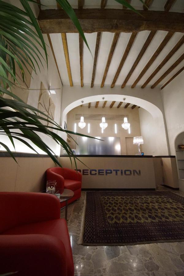 Albergo Morandi Reggio nell'Emilia Zewnętrze zdjęcie