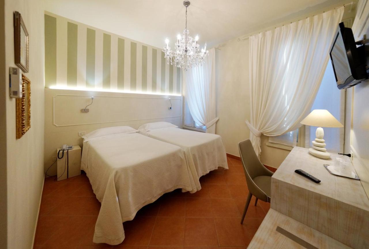 Albergo Morandi Reggio nell'Emilia Zewnętrze zdjęcie