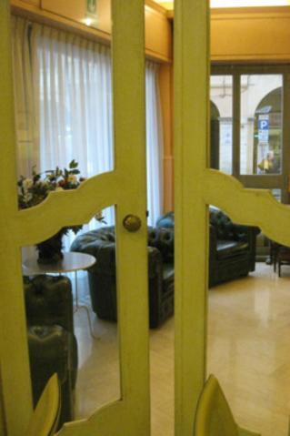 Albergo Morandi Reggio nell'Emilia Zewnętrze zdjęcie