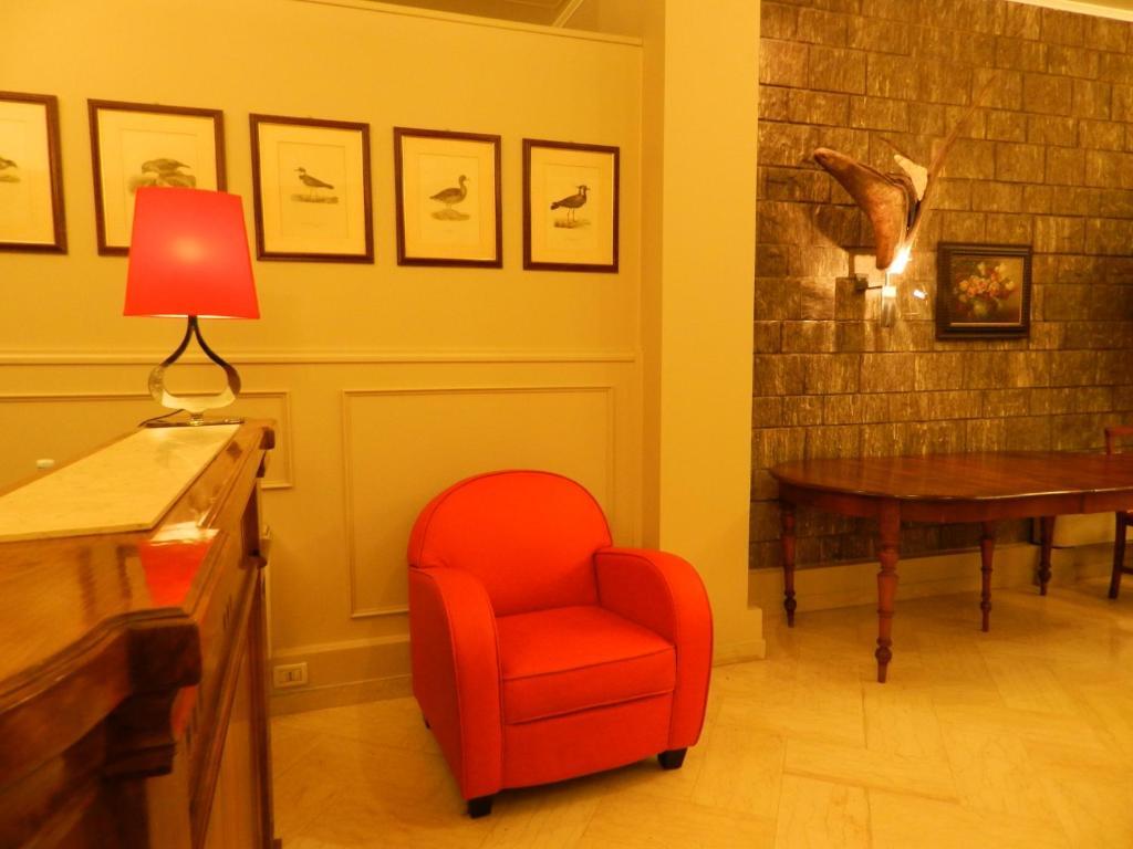 Albergo Morandi Reggio nell'Emilia Zewnętrze zdjęcie