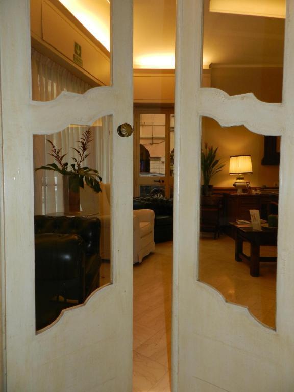 Albergo Morandi Reggio nell'Emilia Zewnętrze zdjęcie